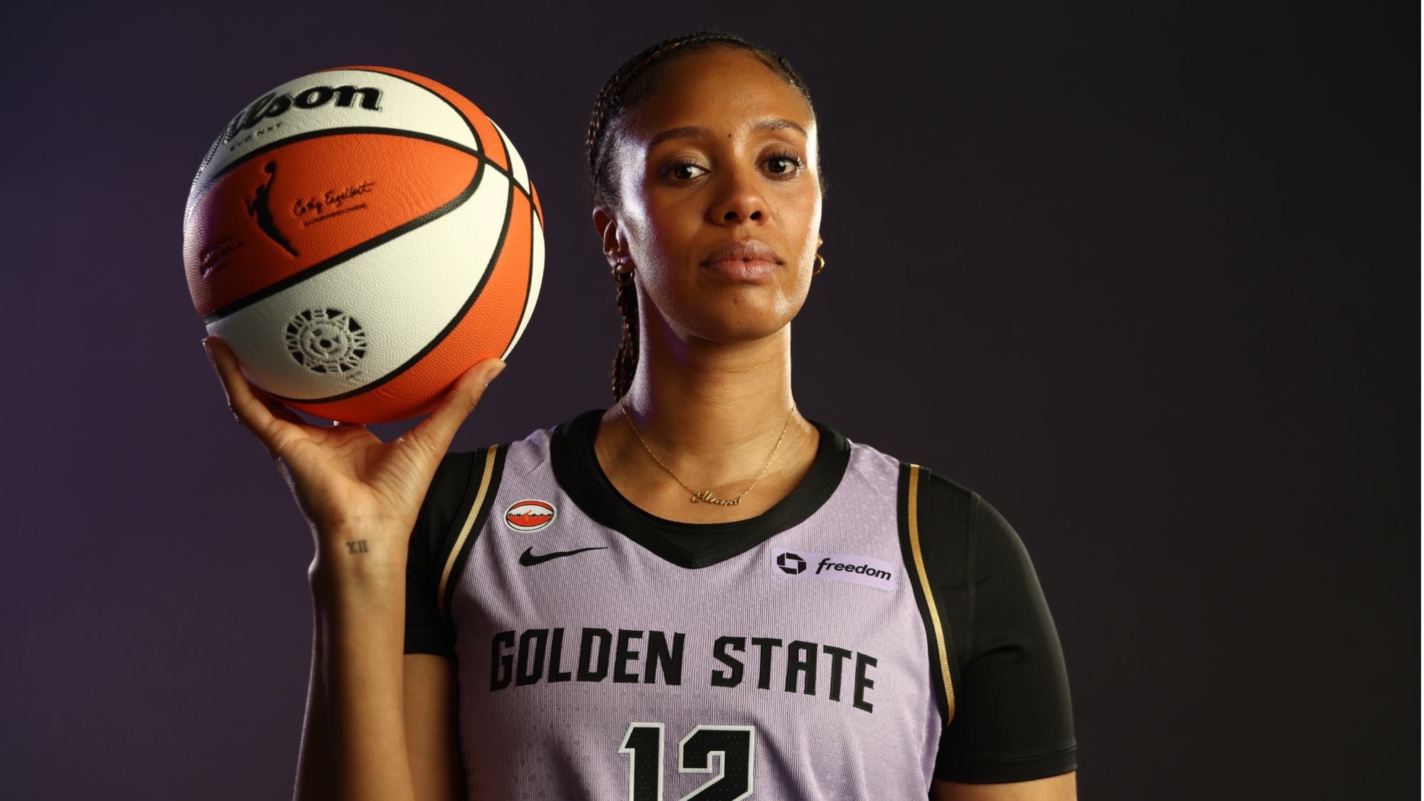 Iliana Rupert To Miss 2026 WNBA Season After Golden State Valkyries Center Announces Pregnancy