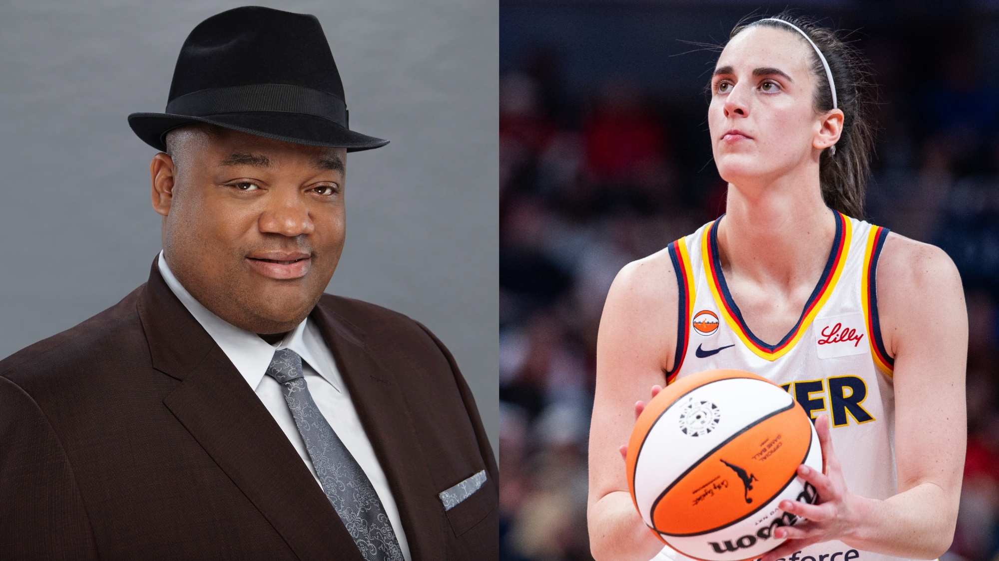 Jason Whitlock Accuses Indiana Fever Of Pushing "Agenda" Against Caitlin Clark