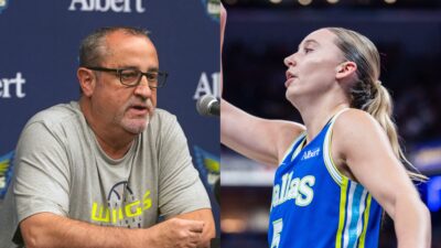 Jose Fernandez Heaps Praises On Paige Bueckers Following Impressive Outing On Season Opener