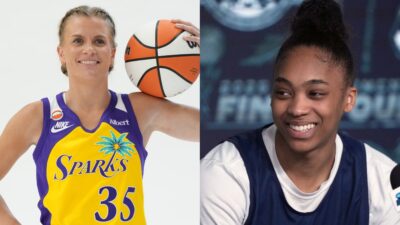New York Liberty Sign Aubrey Griffin And Julie Vanloo To Hardship Contracts
