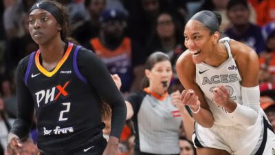 WNBA 2026: How Are The Las Vegas Aces Shaping Up Against The Phoenix Mercury?