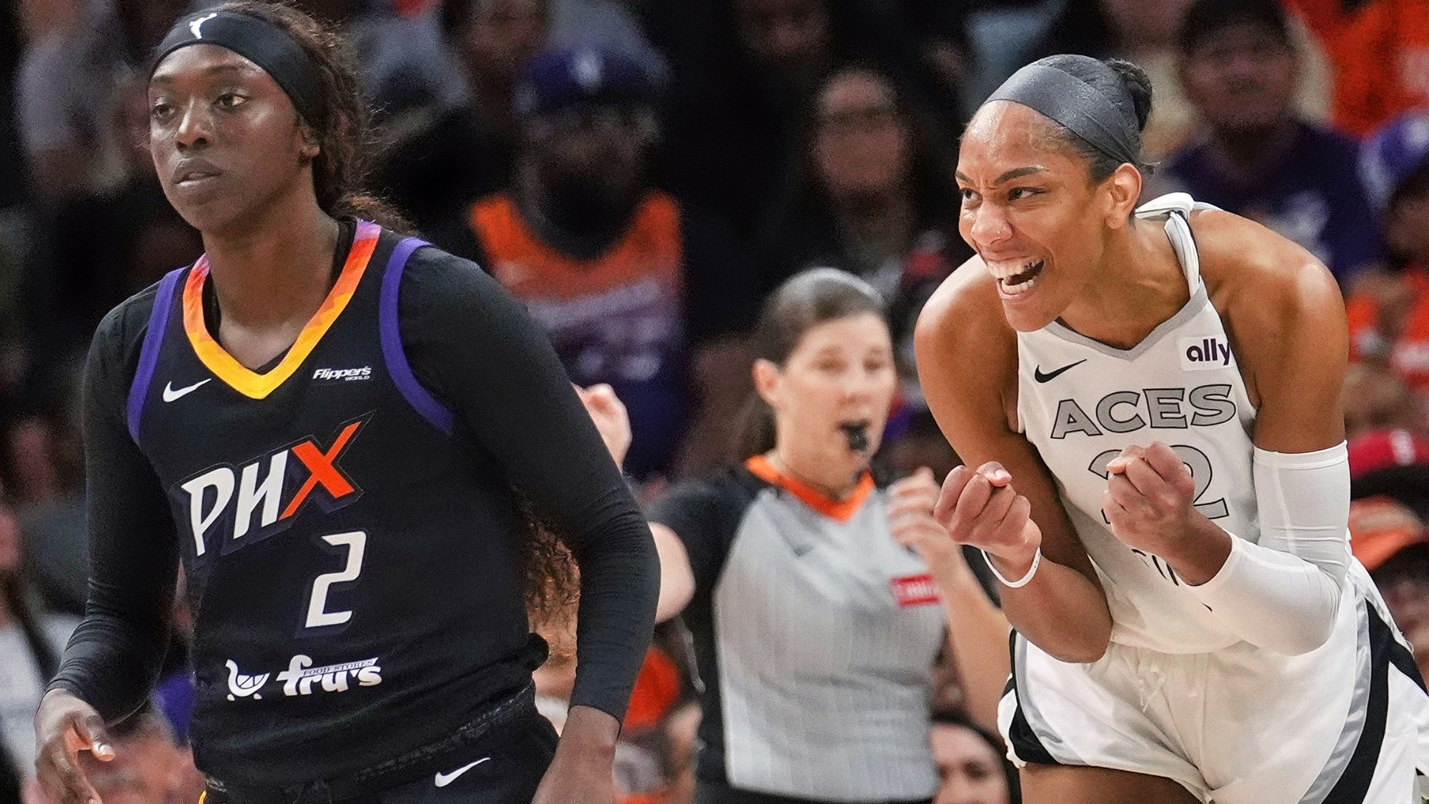WNBA 2026: How Are The Las Vegas Aces Shaping Up Against The Phoenix Mercury?