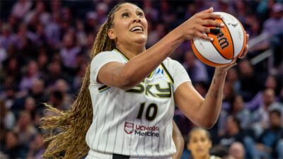 Chicago Sky Head Coach Reveals Big Plans For Kamilla Cardoso
