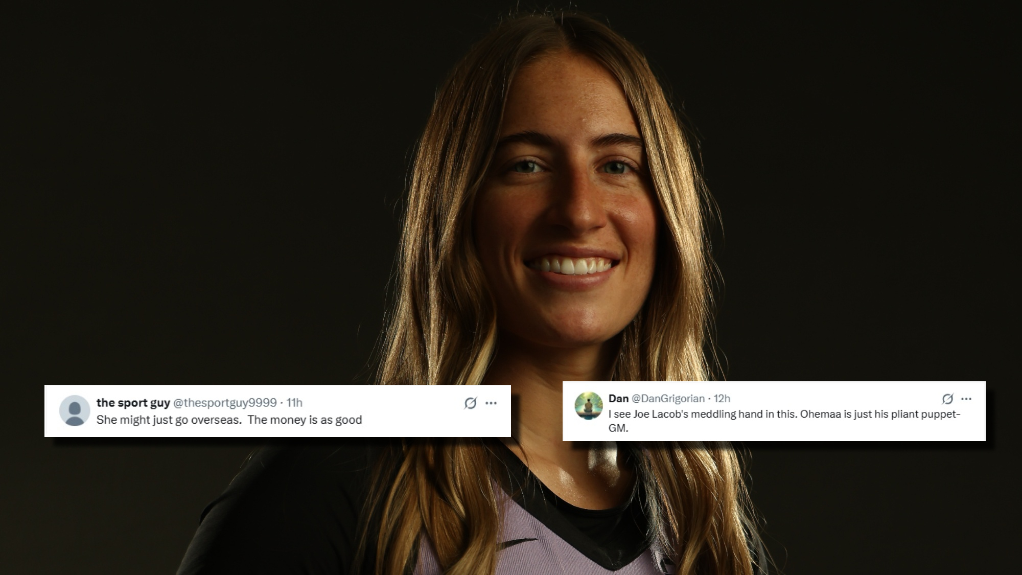 Kate Martin's Social Media Update Sparked Speculation On WNBA Future Following Golden State Valkyries Waiver