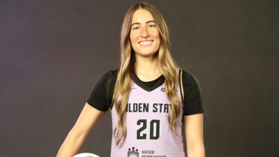 Golden State Valkyries Waive Kate Martin As Team Finalizes Roster For 2026 WNBA Season