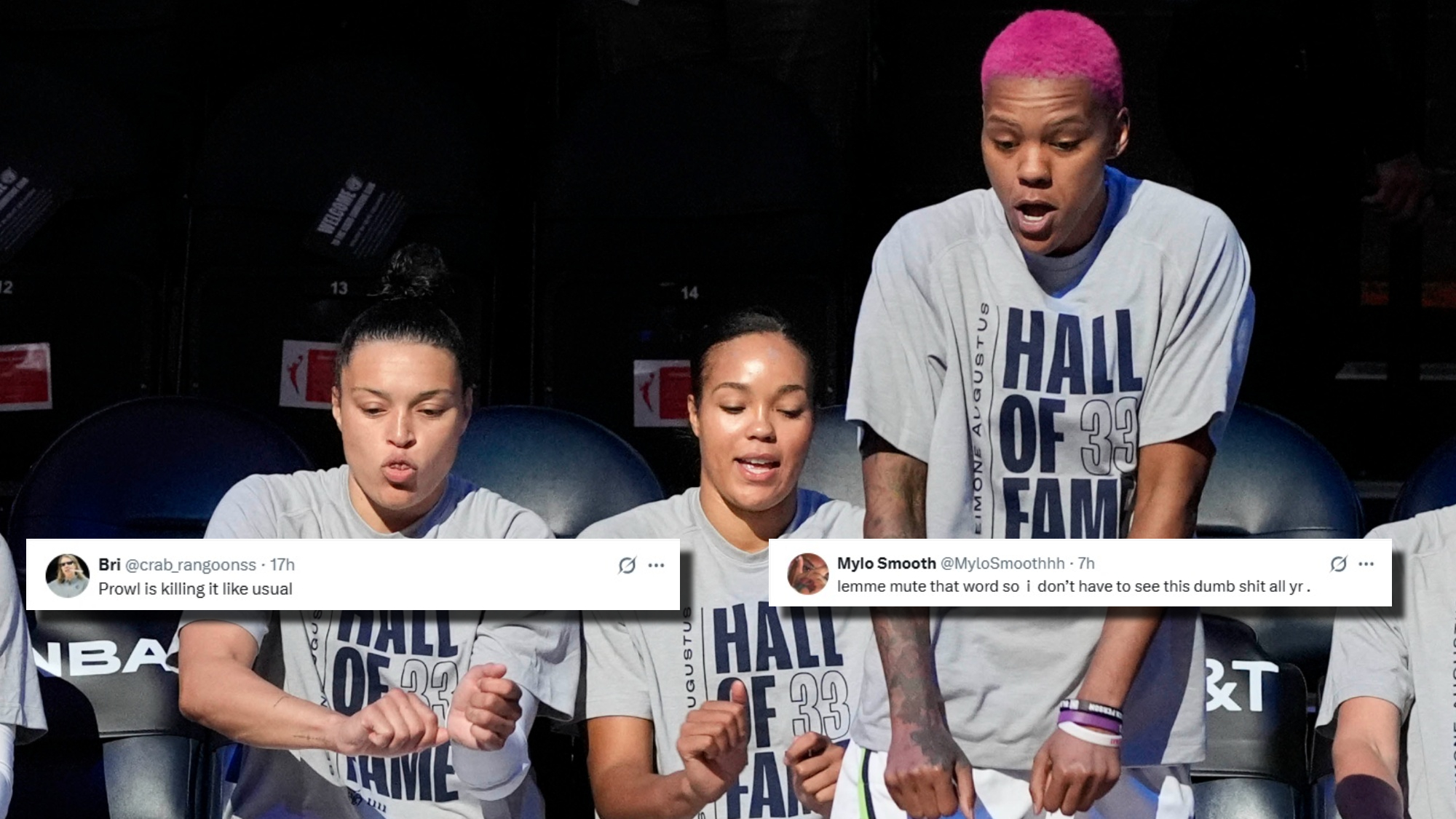 Minnesota Lynx Postgame Electric Slide Tradition Sparks Mixed Reactions Among WNBA Fans