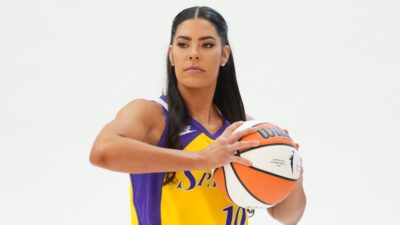 Kelsey Plum Reveals Real Reason Behind Leaving $1 Out Of Her Historic Contract