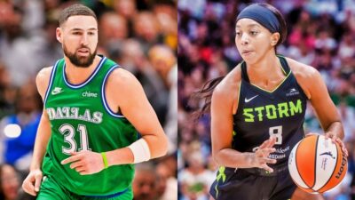 Lexie Brown Admits Getting Life-Threatening Messages Following Klay Thompson Linkup