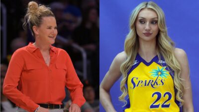Los Angeles Sparks Coach Lynne Roberts Defends Cameron Brink Against Early Slow Start Narratives