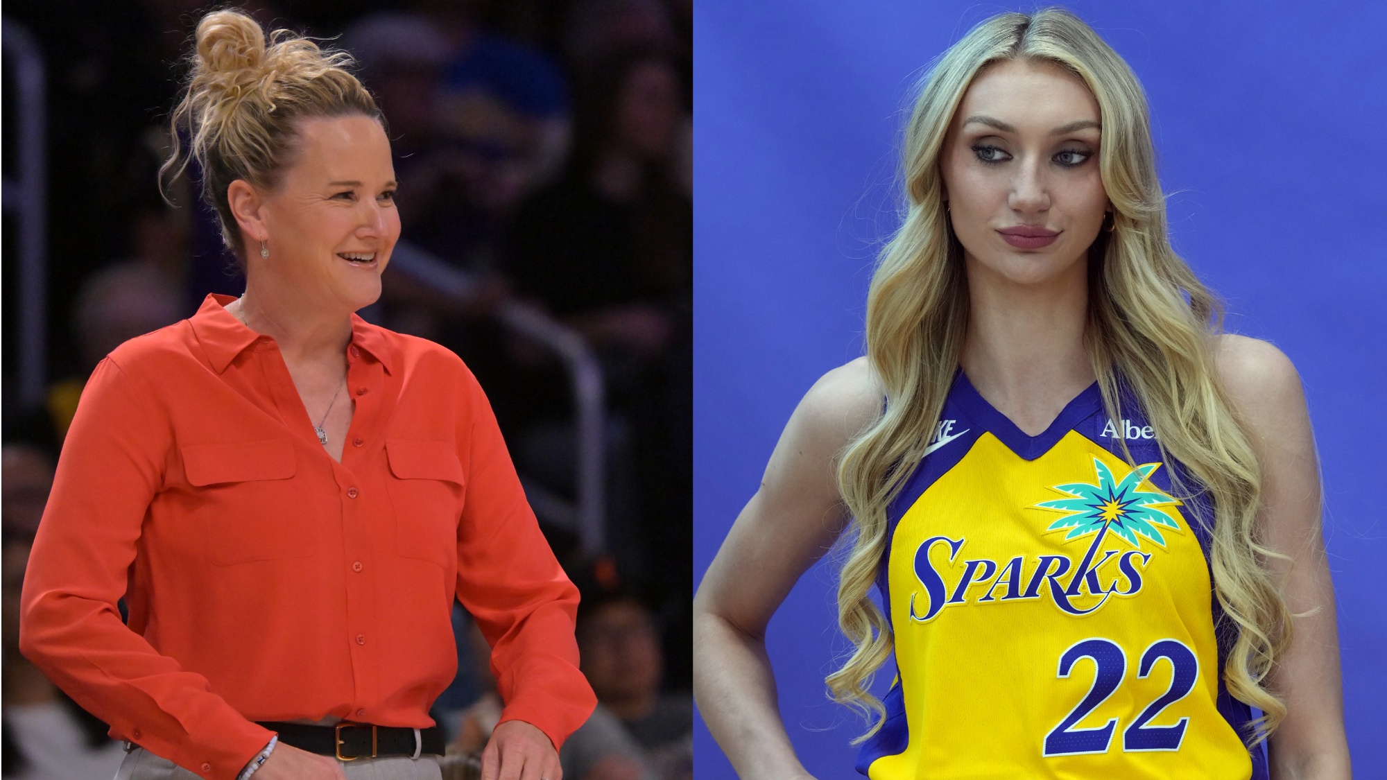 Los Angeles Sparks Coach Lynne Roberts Defends Cameron Brink Against Early Slow Start Narratives