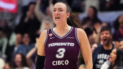 Toronto Tempo&rsquo;s WNBA Debut Game Against Washington Mystics Draws Record 1 Million Canadian Viewers