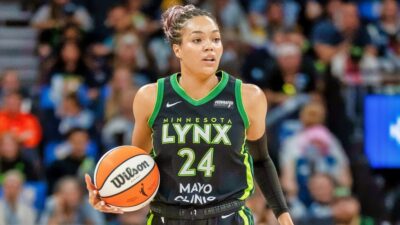 Napheesa Collier Shares Her Excitement On Playing Alongside &lsquo;Amazing&rsquo; Olivia Miles