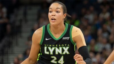 Napheesa Collier Reflects On Criticizing WNBA Commissioner Cathy Engelbert
