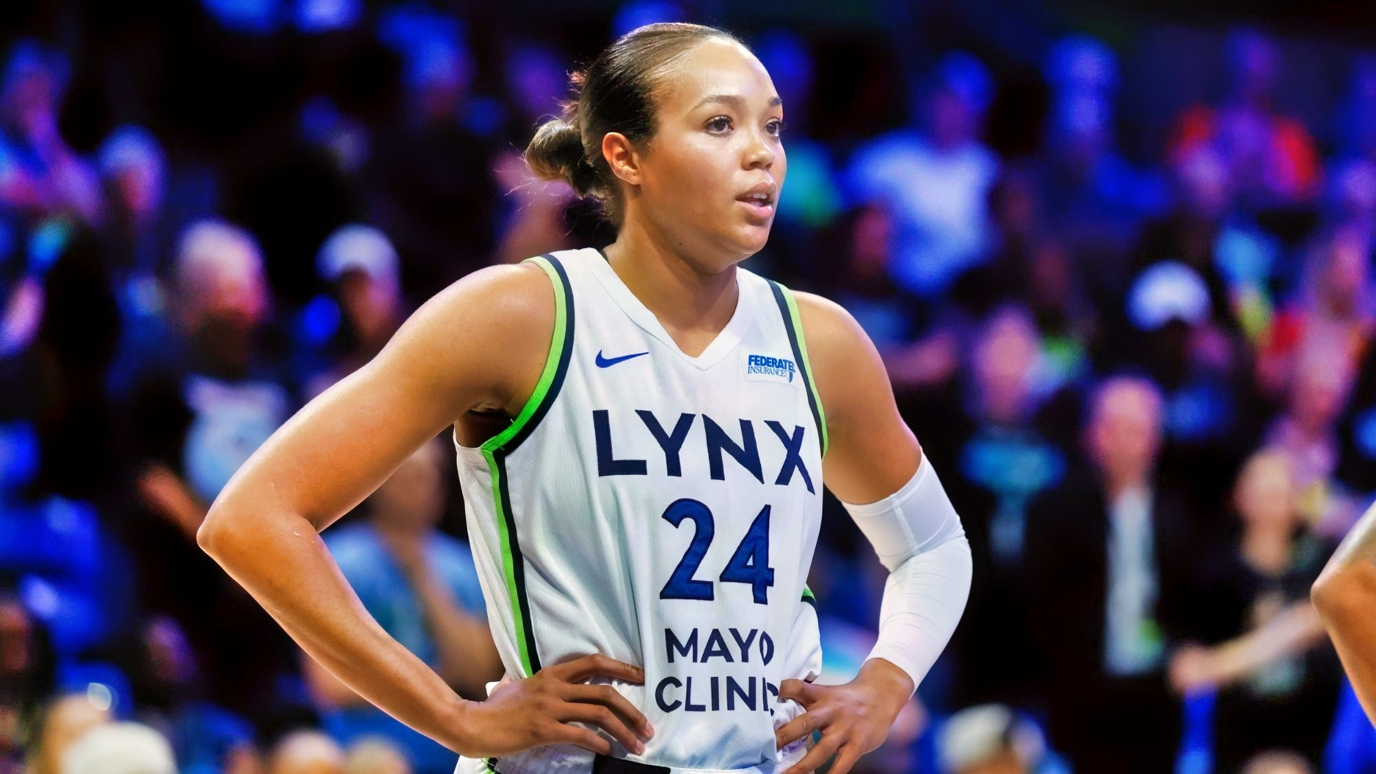 Napheesa Collier Details Why Unrivaled Is Necessary Despite New WNBA-CBA Deal
