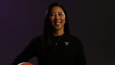 Head Coach Natalie Nakase Reveals Clear Goal For Golden State Valkyries In 2026 WNBA Season