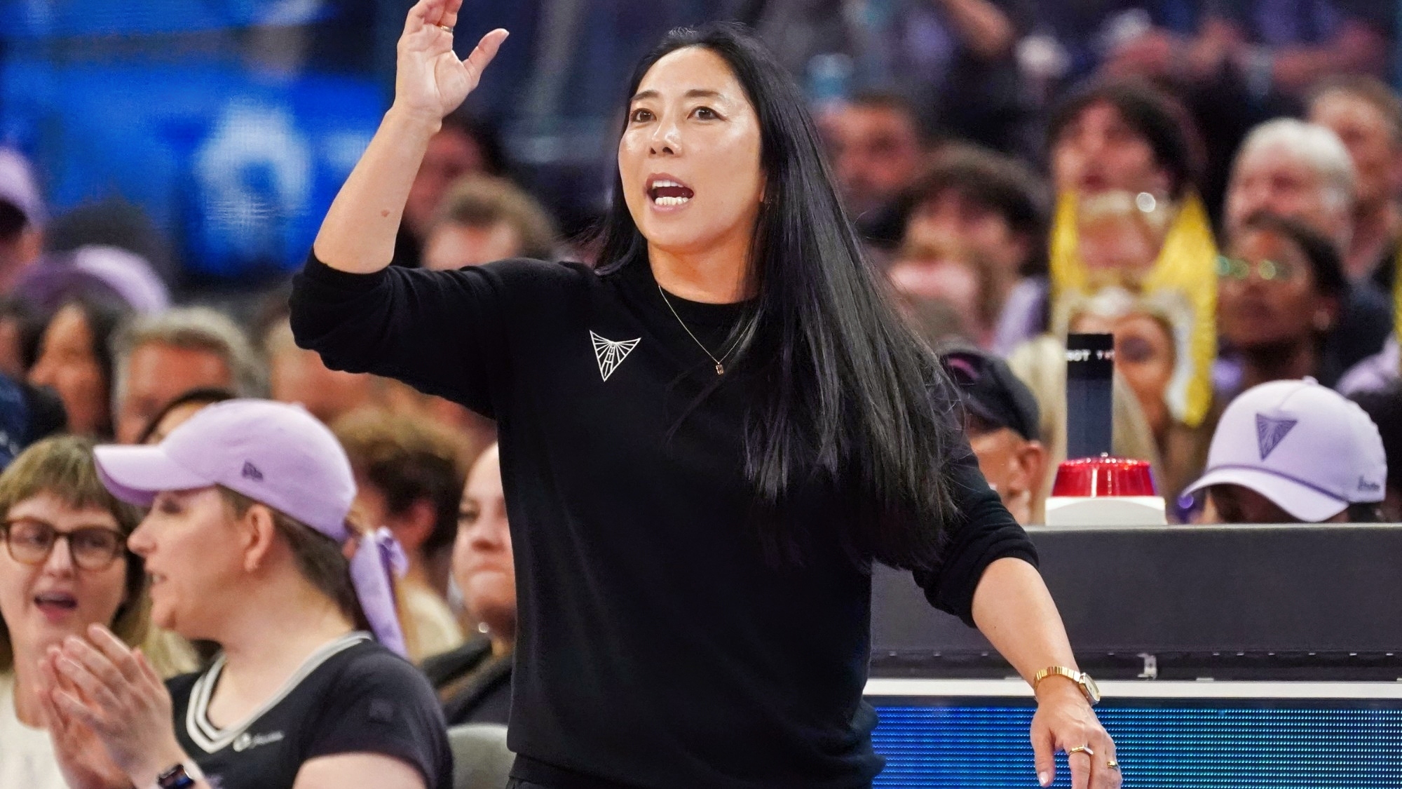 Natalie Nakase Gives Her Honest Take On Golden State Valkyries Impressive Valuation