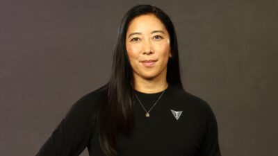 Golden State Valkyries Coach Natalie Nakase Gives Non-Committal Update On Marta Suarez After Waiver