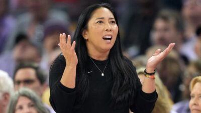 Natalie Nakase Makes Surprising Admission Following Golden State Valkyries' First Loss