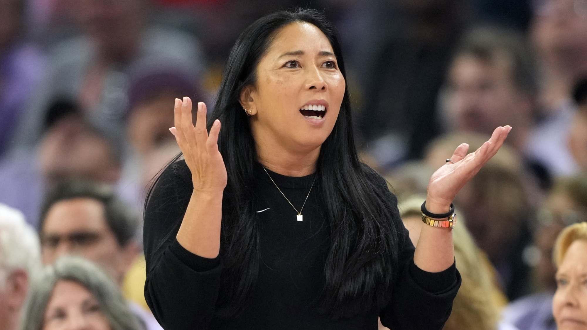 Natalie Nakase Makes Surprising Admission Following Golden State Valkyries' First Loss