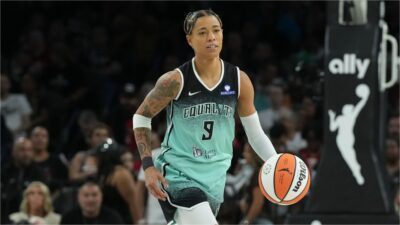 Chicago Sky Sign Natasha Cloud To $555K Deal Ending Her Long Free Agency Holdout