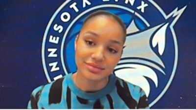 Ola Kosu Gives Advice To European Minnesota Lynx Players Adjusting To American Basketball