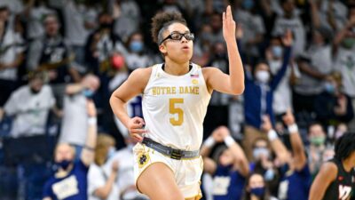 Who is Olivia Miles? Meet Minnesota Lynx's Rookie