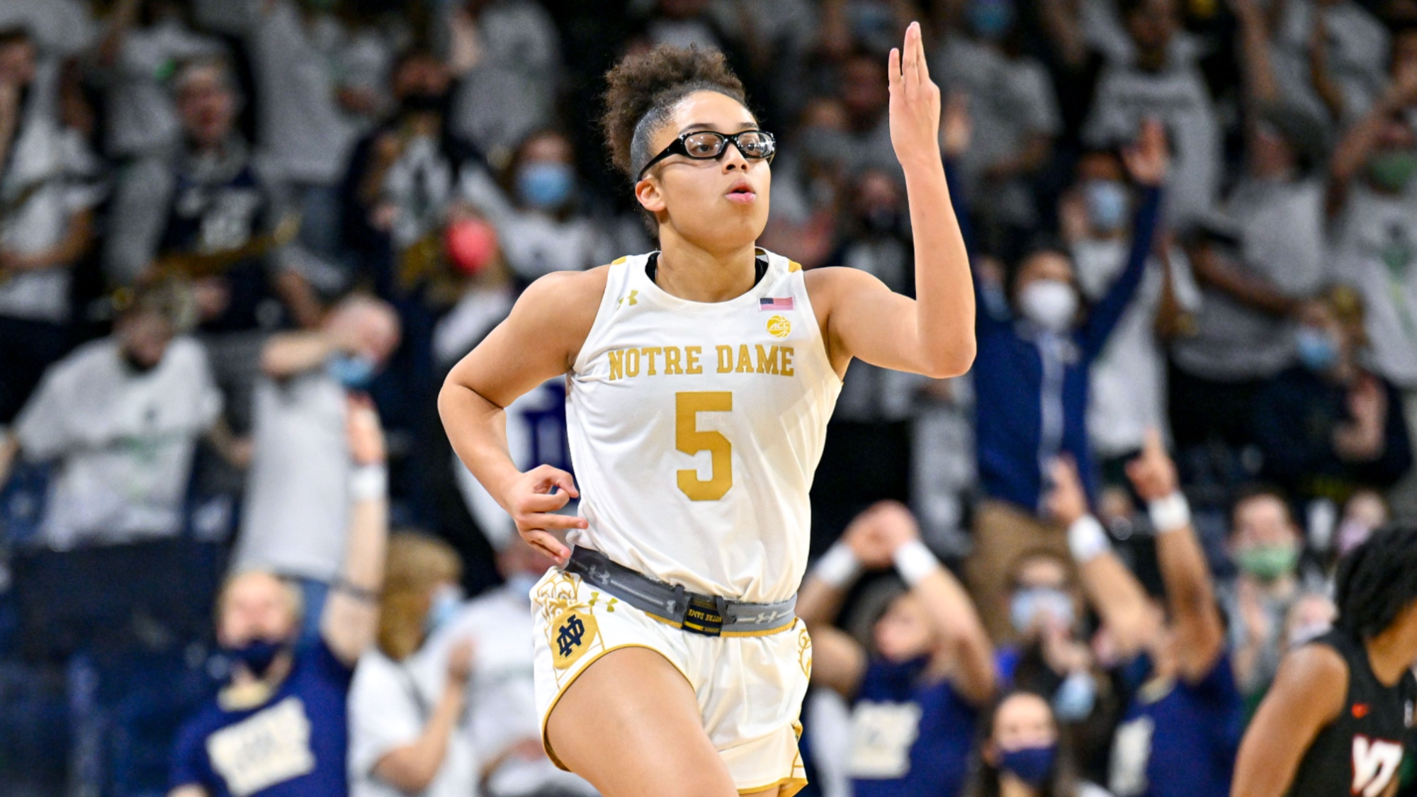 Who is Olivia Miles? Meet Minnesota Lynx's Rookie