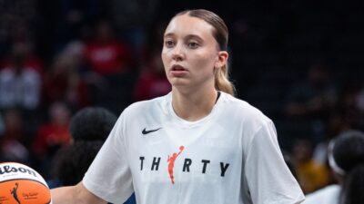 How Paige Bueckers' Increased Three-Point Attempts Could Significantly Raise Her Ceiling In WNBA