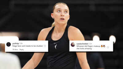 WNBA Fans Couldn't Stop Praising Paige Bueckers' Stunning Looks At Met Gala