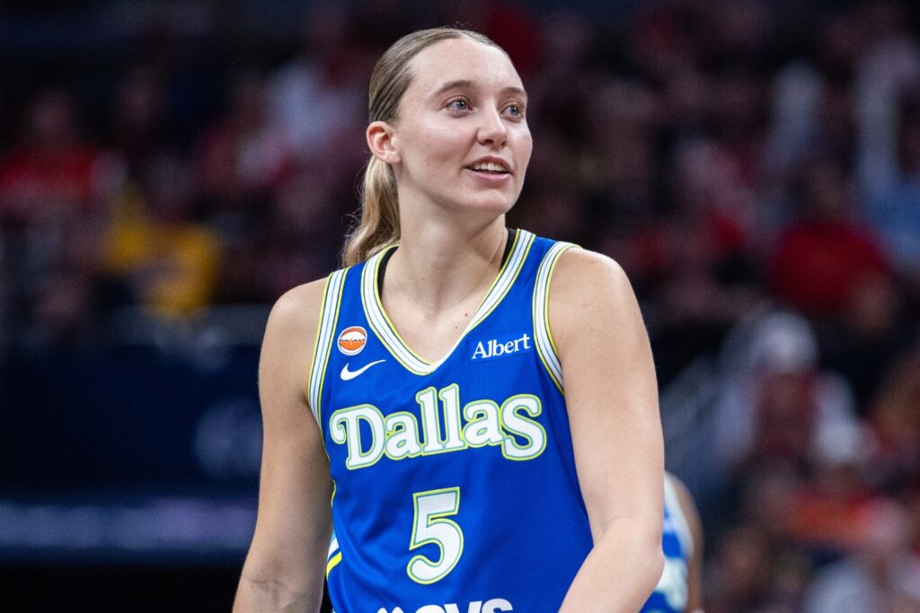 Paige Bueckers