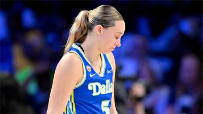 Paige Bueckers Had Hilarious Response After Asked About Her Texas-Themed Pregame Fit