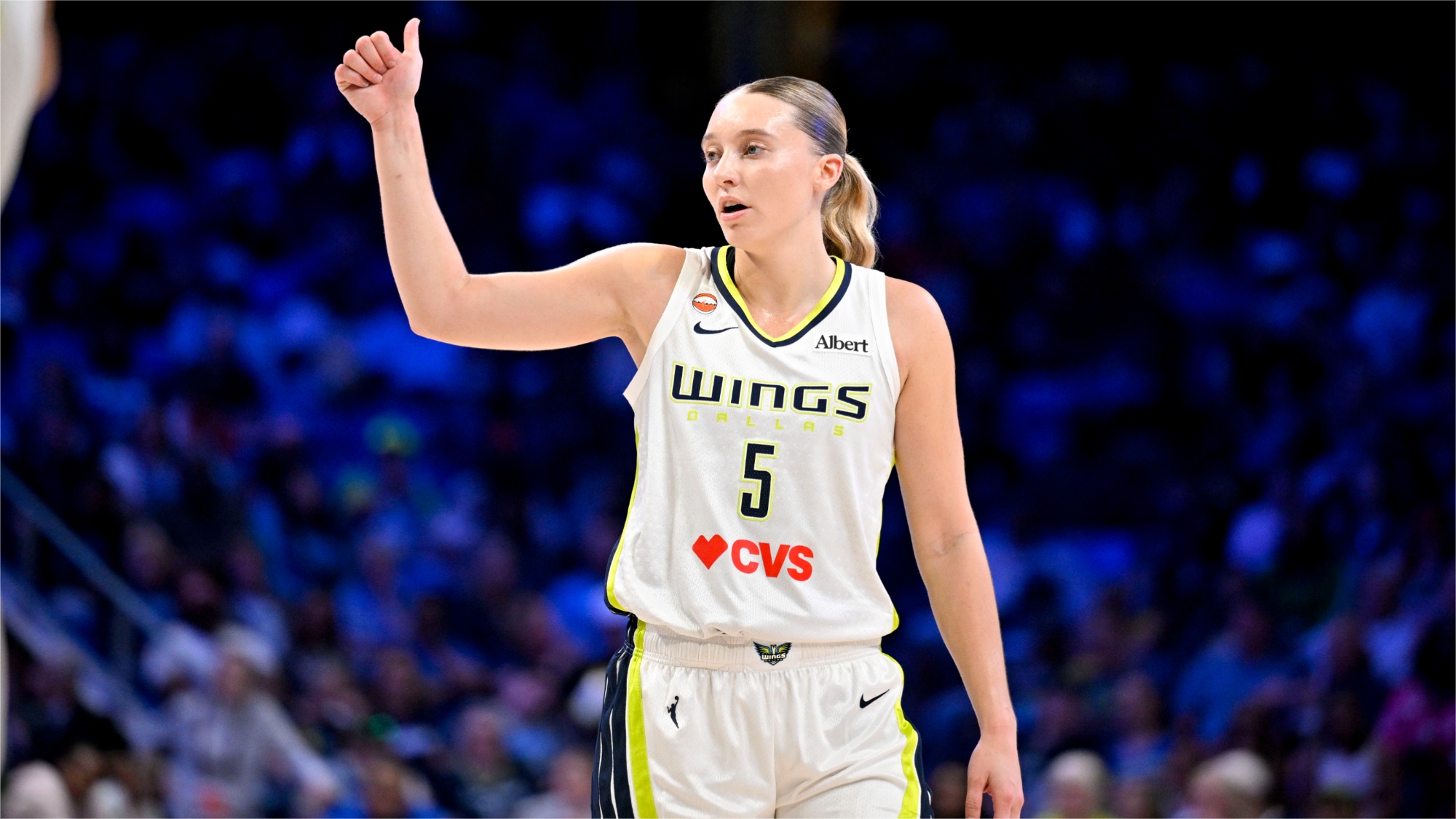 Paige Bueckers Vows to Play More Aggressively After Admitting Long-Time Battle