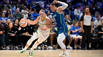 Paige Bueckers Faces Tough Challenge Against Hometown Minnesota Lynx Early in Career