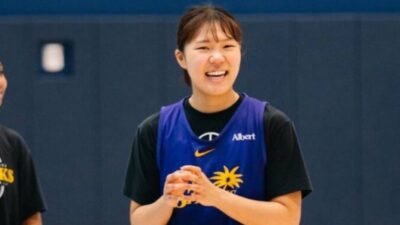 Park Ji-hyun Becomes Third Korean WNBA Player After Los Angeles Sparks Make Roster Decision