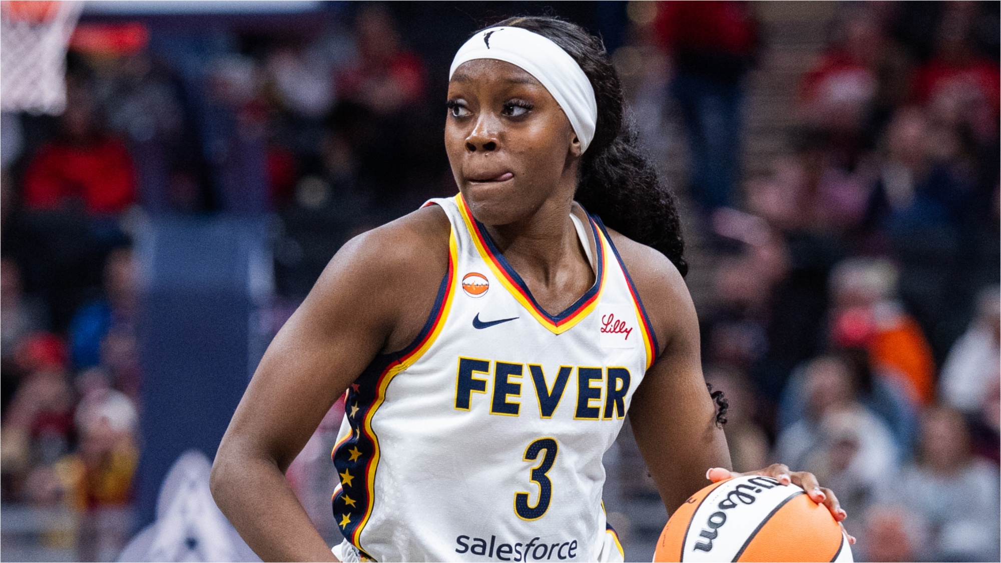Raven Johnson Makes Hilarious Comment About Stephanie White&rsquo;s Wife During Interview