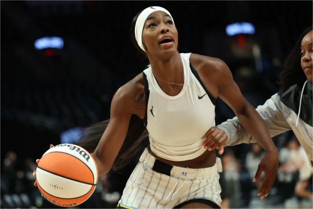 Rickea Jackson
