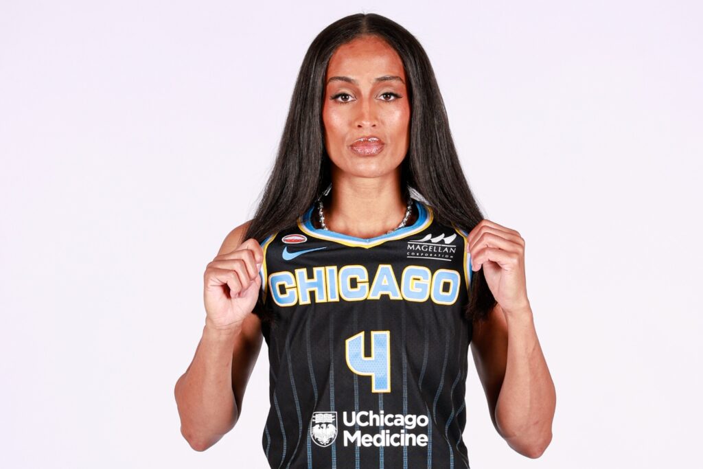 Skylar Diggins