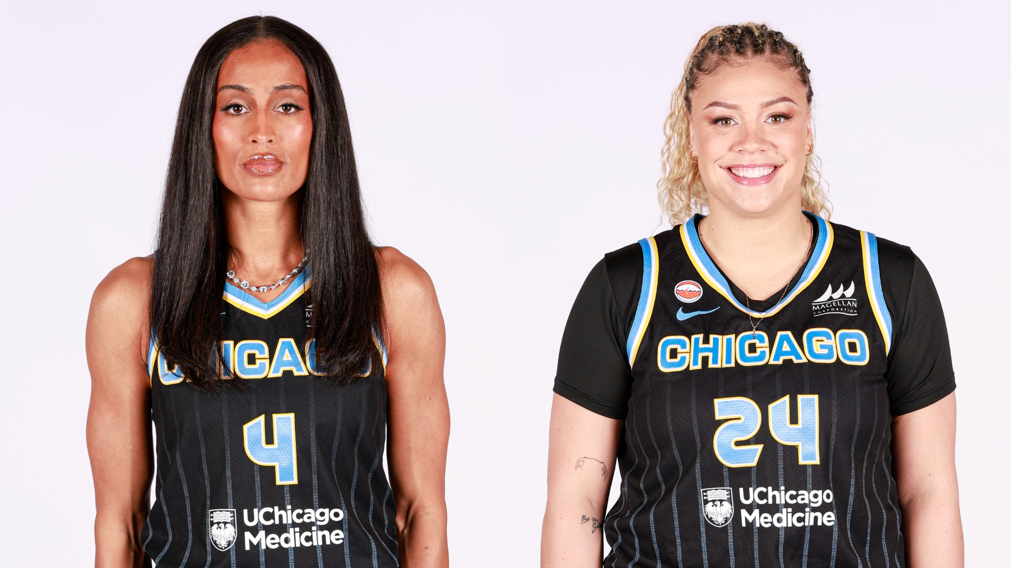 Skylar Diggins, Rachel Banham Make Heartfelt Plea With Fans For Chicago Sky Organization This Offseason