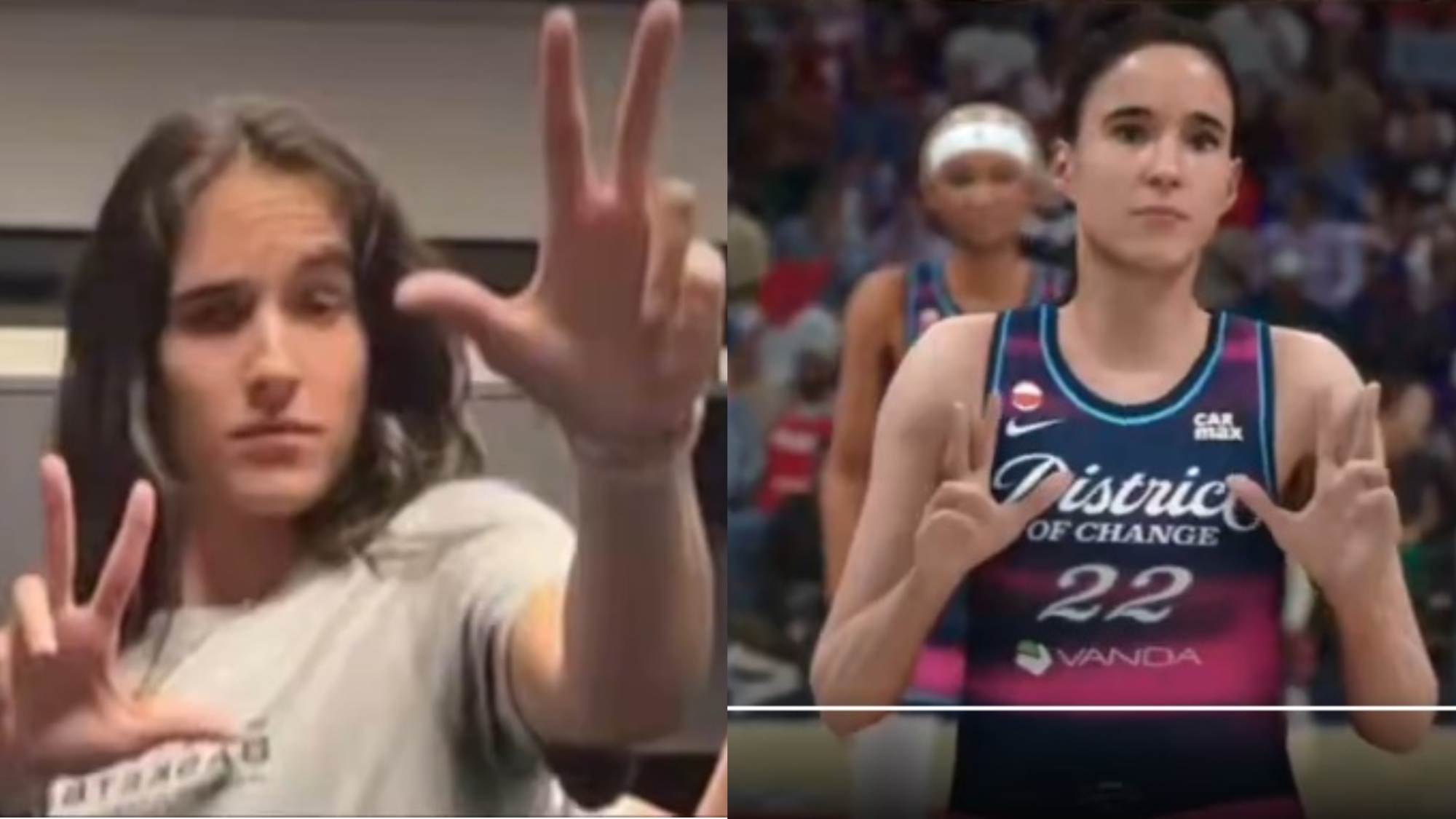 NBA 2K26 Adds Sonia Citron&rsquo;s Viral Emote In New Update [VIDEO]