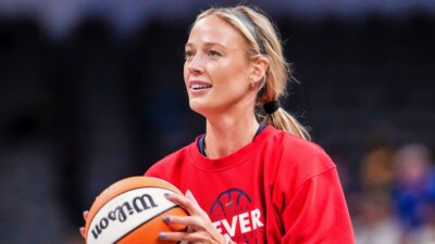 Indiana Fever Head Coach Shares Major Sophie Cunningham Update Following Narrow Loss