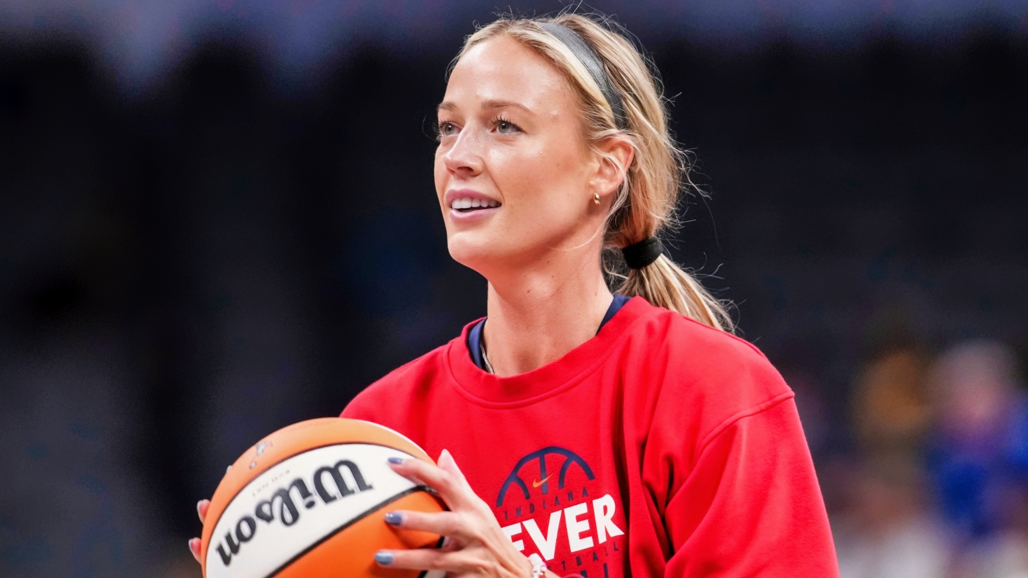 Indiana Fever Head Coach Shares Major Sophie Cunningham Update Following Narrow Loss
