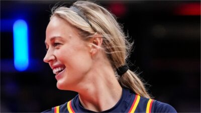 Sophie Cunningham Reveals 5-Year Sports Psychology Journey Amid Pressure & Social Media Scrutiny