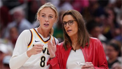 Sophie Cunningham Praises Coach Stephanie White For Pouring Into Players’ Personal Lives