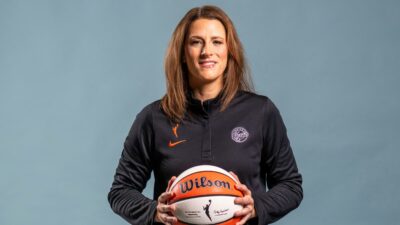 Stephanie White Shares Honest Feeling After Selected As Kara Lawson's Assistant For 2026 FIBA World Cup