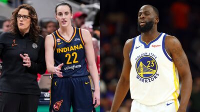 Draymond Green Explains How Indiana Fever Can Become A Dynasty In The WNBA