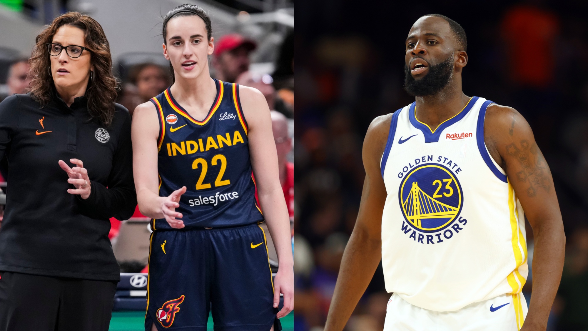 Draymond Green Explains How Indiana Fever Can Become A Dynasty In The WNBA