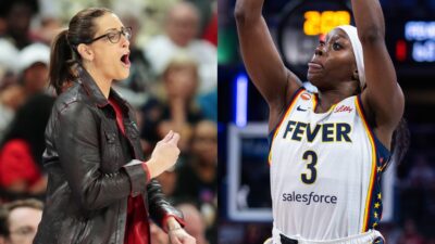 Stephanie White Highlighting Raven Johnson's Immediate Value To Indiana Fever