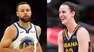 Caitlin Clark Names Steph Curry As Dream 1-on-1 Opponent, Shuts Down NBA Players