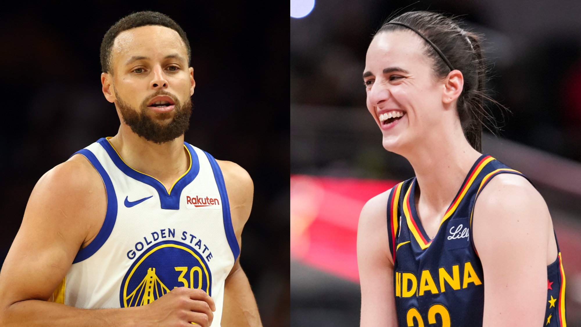 Caitlin Clark Names Steph Curry As Dream 1-on-1 Opponent, Shuts Down NBA Players