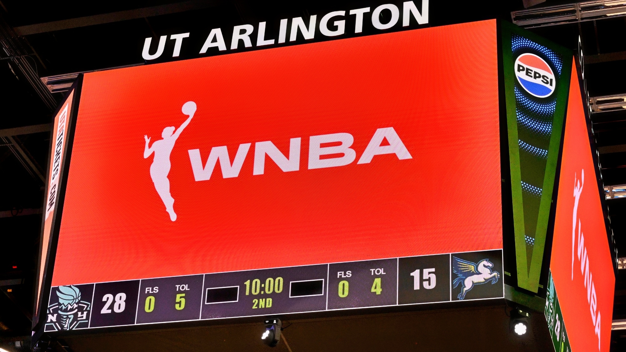 WNBA Lands Exciting New Partnership With AWS Ahead Of 2026 Season
